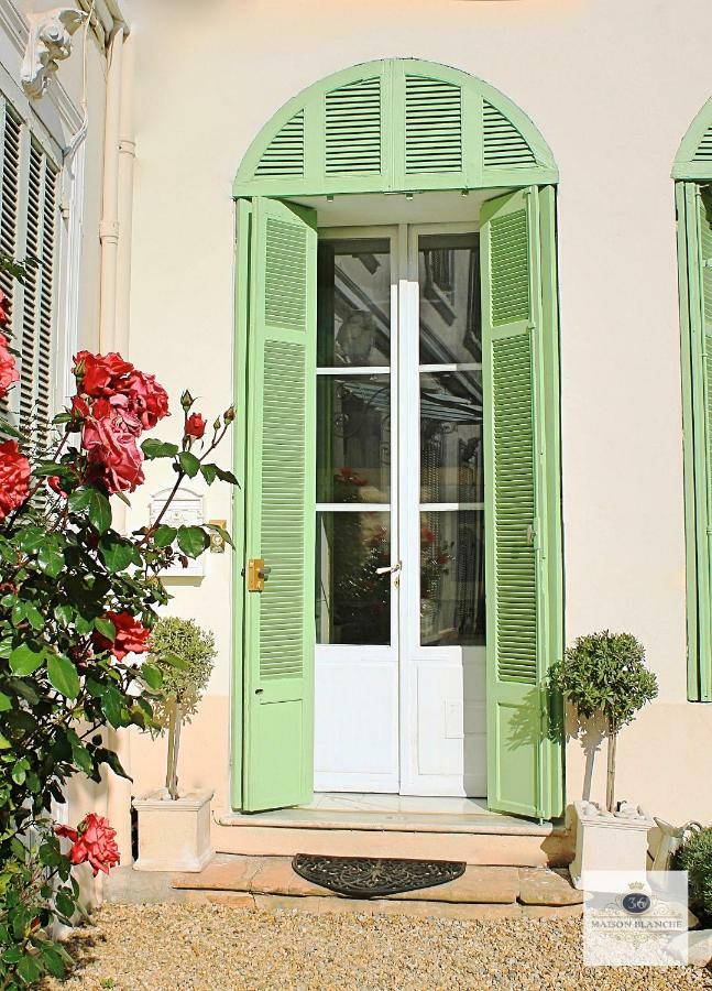 'Maison Blanche' Cannes Dış mekan fotoğraf