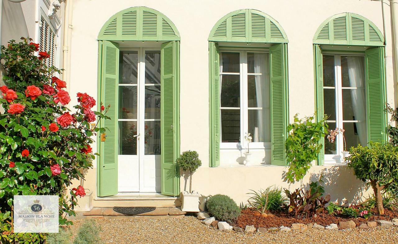 'Maison Blanche' Cannes Dış mekan fotoğraf