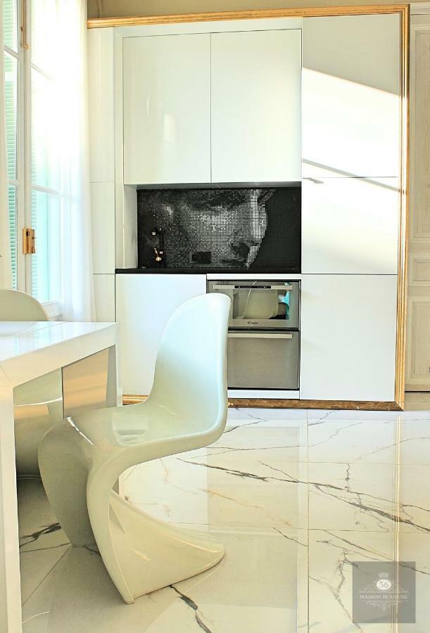 'Maison Blanche' Cannes Dış mekan fotoğraf
